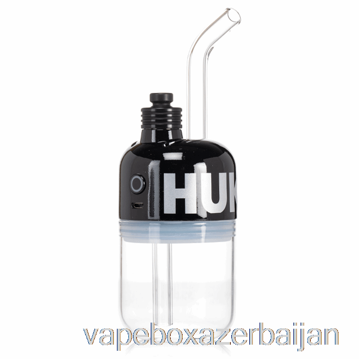 Vape Smoke Dazzleaf HUKii Dab Rig Black